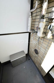 11/22 バルコニー