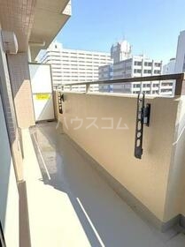 10/15 バルコニー