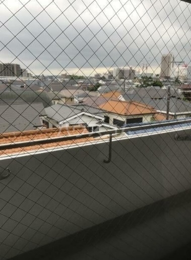 11/23 バルコニー