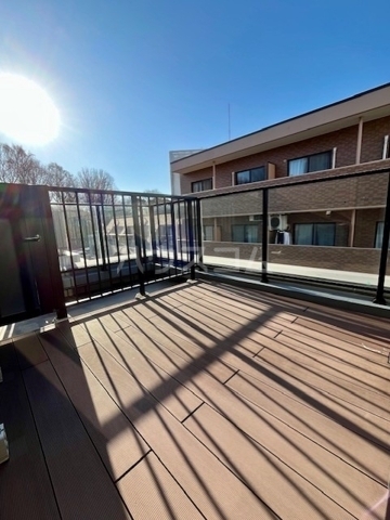 13/24 バルコニー