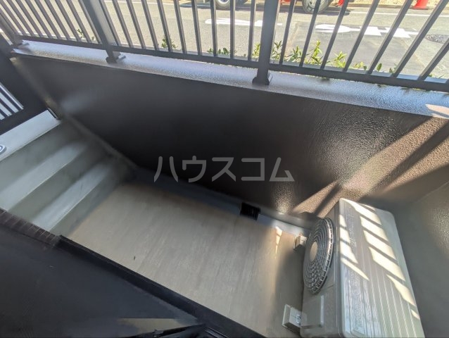 21/30 バルコニー