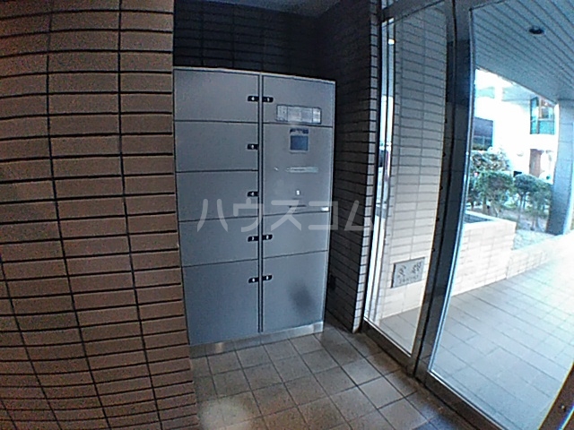 3/12 エントランス