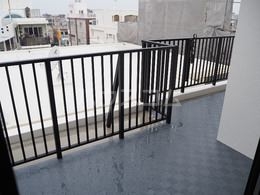 10/11 バルコニー