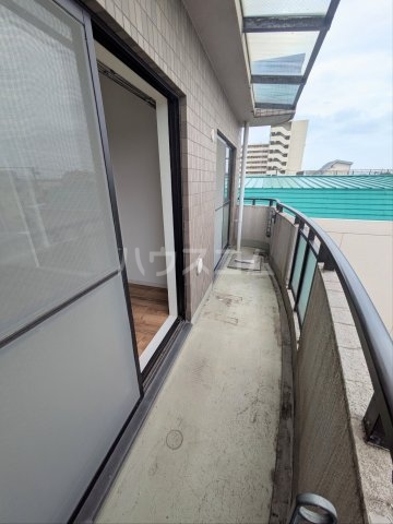 17/30 バルコニー