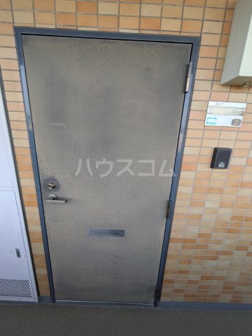 6/24 玄関