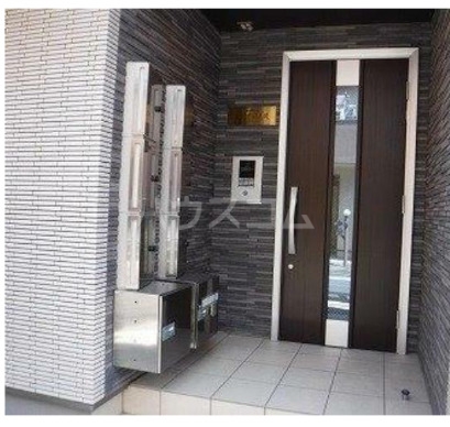 11/17 エントランス