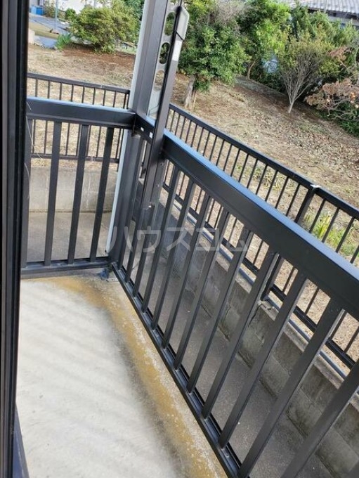 14/17 バルコニー