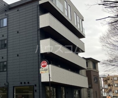 4/18 バルコニー