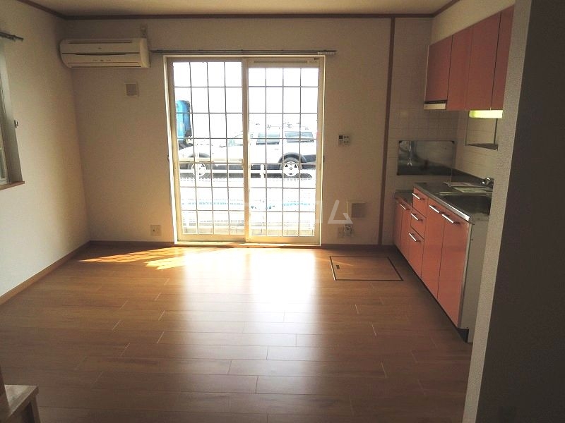 3/17 リビング/ダイニング