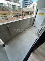 12/16 バルコニー