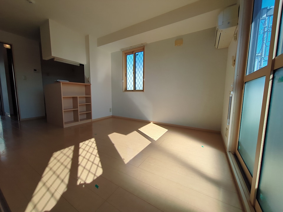 4/21 リビング/ダイニング