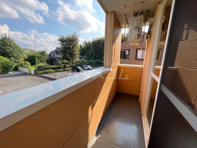 27/30 バルコニー