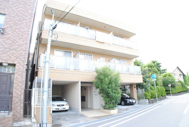 ブリランテ2番館の間取り