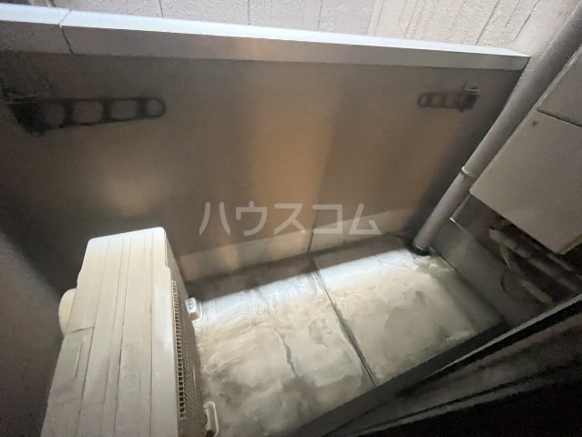 18/30 バルコニー