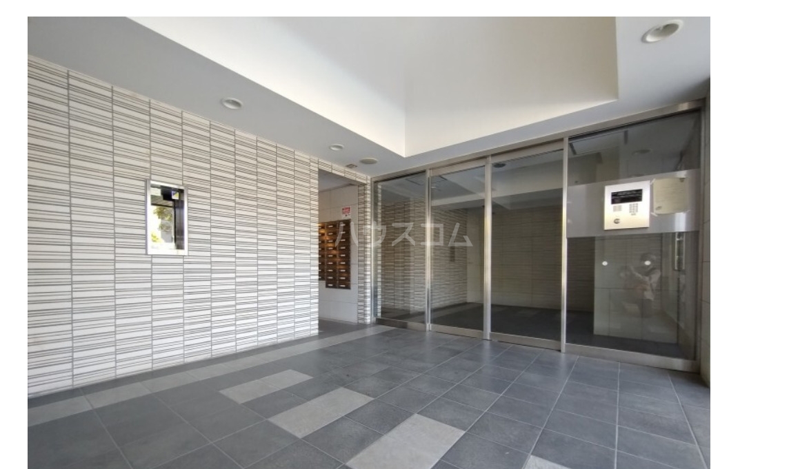 12/21 エントランス