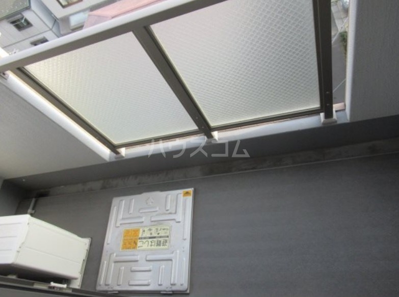 11/24 バルコニー