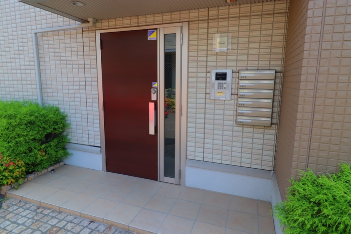 5/11 エントランス