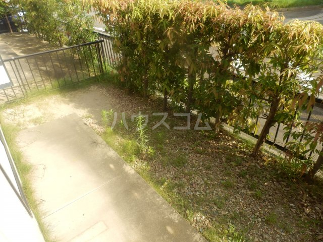 25/30 バルコニー