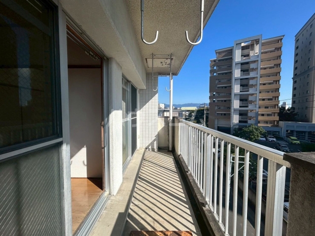 17/22 バルコニー