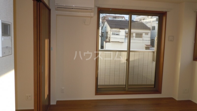 10/22 バルコニー