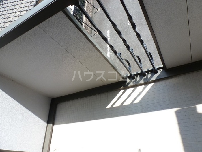 13/21 バルコニー