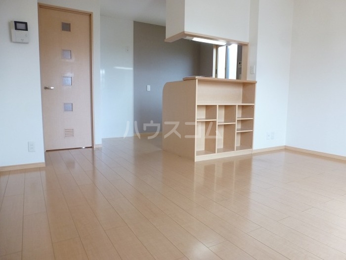 4/21 リビング/ダイニング