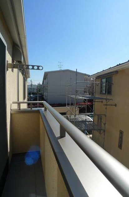 17/27 バルコニー