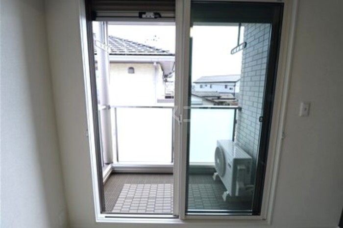 11/23 バルコニー