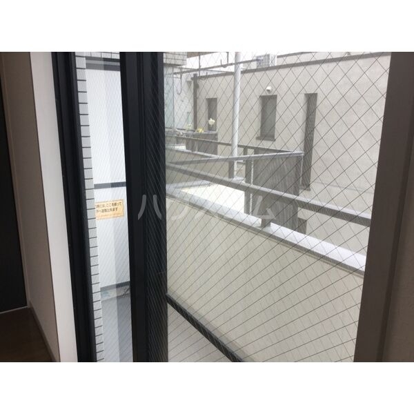 11/24 バルコニー