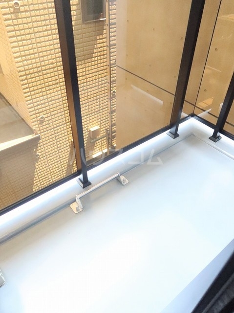 12/22 バルコニー