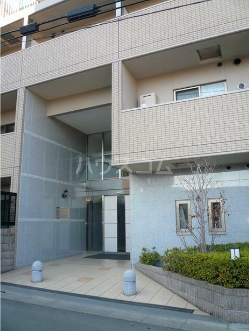 9/16 エントランス