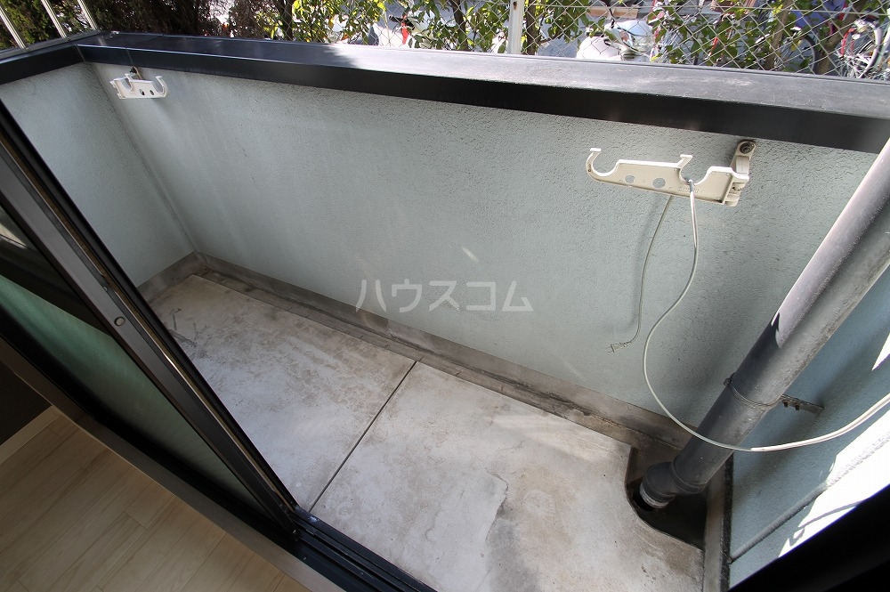 22/30 バルコニー