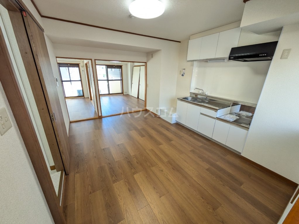 3/24 リビング/ダイニング