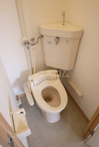 11/24 トイレ