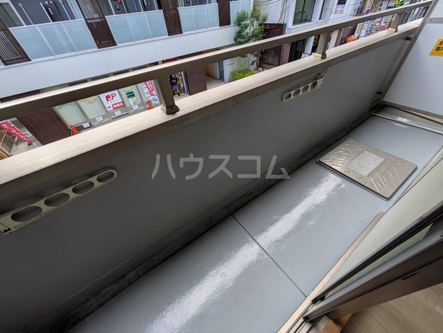 16/29 バルコニー