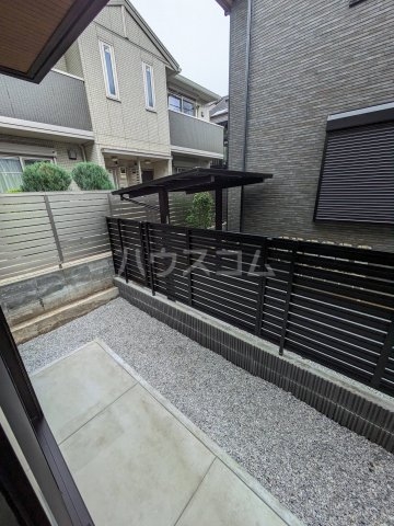 21/30 バルコニー