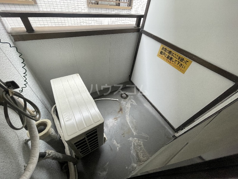 14/23 バルコニー