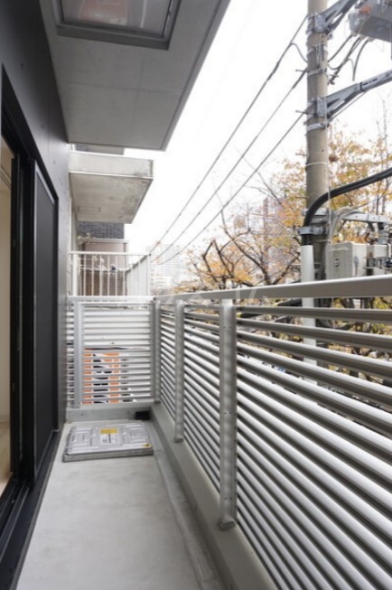 13/30 バルコニー