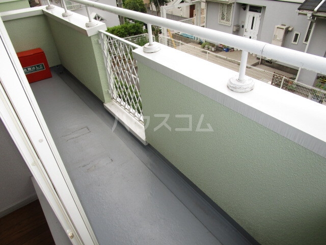 18/26 バルコニー