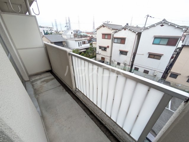 19/30 バルコニー