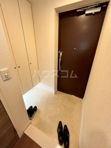 8/30 玄関