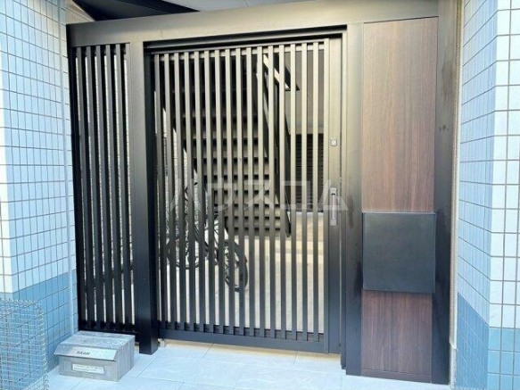 2/11 エントランス