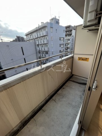15/30 バルコニー