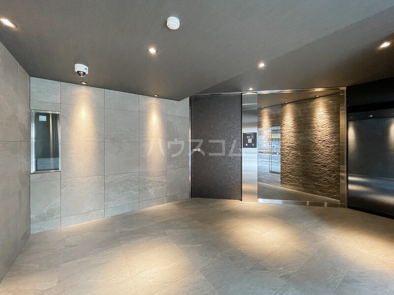 6/16 エントランス