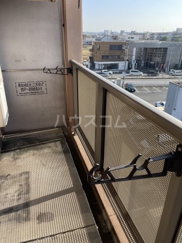 21/30 バルコニー