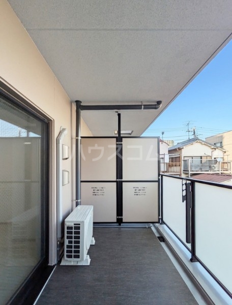 13/24 バルコニー