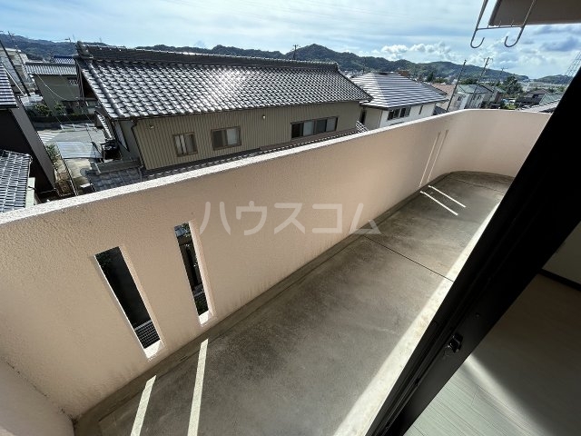 21/30 バルコニー