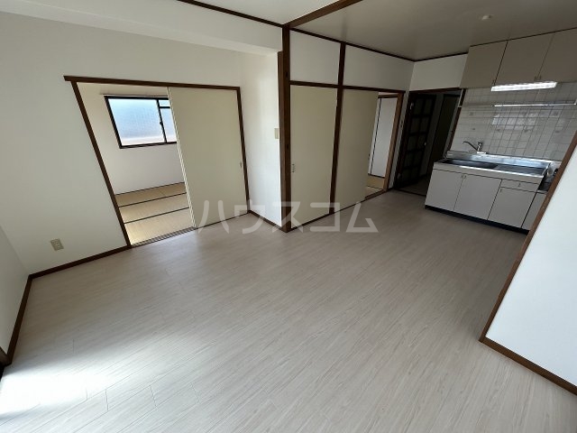 4/30 リビング/ダイニング