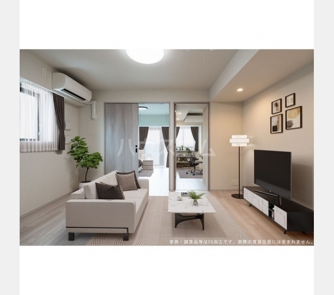 3/29 リビング/ダイニング