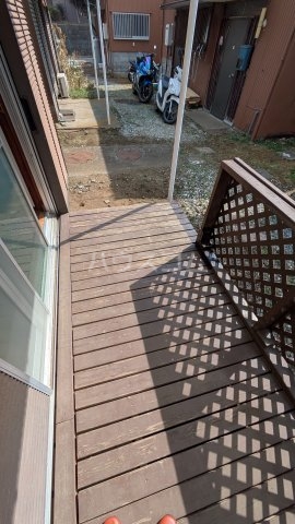 18/22 バルコニー